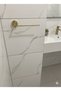 Premium Brass Toilet Roll Holder |   Handcrafted & Luxurious Design