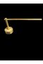Premium Brass Toilet Roll Holder |   Handcrafted & Luxurious Design - 4