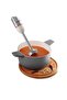 Food Processor Set Multi-Purpose Blender Set Black - 2