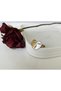 14 February Valentine's Day Special Stainless Steel Set of 2 Love Rings - 2