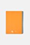 Contrasting Set Notebook: With Blank Page - 3