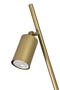 Spoti Modern Design Antique Color Metal Lampshade Night Light Table Lamp (Day Light) - 3