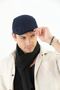 Winter Navy Blue Sports Cap - 6