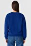Malkoçbey Oyaka Printed Oversize Unisex Sweatshirt - 2