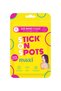 Sos Acne Tape Maxi 6-Pack Large Size Hydrocolloid Tape Face and Body Anti-Acne Transparent Tape - 3