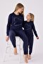 3050 Women's Love Long Sleeve Pajamas Set - 6