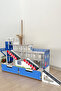 Premium Large Toy Car Garage with Elevator, DIY Parking and Garage for Kids - 2