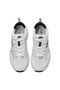ATHENS 4FX White Men's Running Shoes - 6