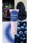 Kromask Blueberry Blue Pigment Mask 250 ml |   Cool Blue Toning and Shine in Blonde Hair