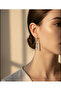 Xuping Elegance Women's Steel Earrings - 4