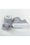 Elephant Baby Slippers, Non-Slip Sole, Anti-Sweat, Organic Ilkadım - 5