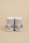 Elephant Baby Slippers, Non-Slip Sole, Anti-Sweat, Organic Ilkadım - 2