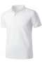 Boys' Long Sleeve T-Shirt Polo Collar 100% Cotton Sizes Perfectly Match Age - 4