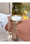 Steel Cord Cut Glass Women's Watch 3 Atm Waterproof 2 Years Warranty - 6