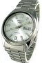 SNXS73K1 Men's Analogue Automatic Watch with Stainless Steel Strap - 5