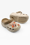 Children's Slippers Emoji Figured School Nursery Beach Pool Daily Unisex Children's Slippers & Sandals - 4