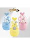 4-in-1 Baby Nail Kit - Safe Nail Clippers, Scissors, Tweezers, and File Set in Adorable Box f - 7
