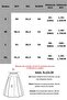 Mad Girls White Satin Skirt Mg1409 - 3