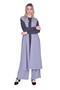 Gray Invee 6136 Knitwear Vest - 2