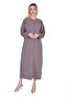 Invee 5732 Ribbed Mink Knitwear Cardigan - 2