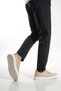 Genuine Leather 1326-Bj Beige Men's Sports Shoes & Sneakers - 6