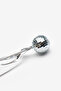 Silver Disco Ball Figured Girl's Party Wand - 2