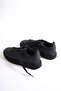 Mbmcq1000-Ss Men's Thick Sole Black/Black Sneaker & Sports Shoes - 4