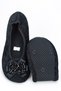 Fancy Velvet House, Hajj, Umrah Ballerina, Gift, Daily Ballerina, Feather Ballerina, Slippers, Booties, Show Kitty - 6