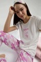 Mother-Daughter Pair Set - White - 5