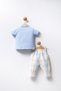 U.S Polo Assn Baby Boy 2-Piece Set - 4