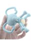 Elephant Teether for Babies – BPA-Free, Food-Grade Silicone Teething Toy, Safe to Boil, Han - 4