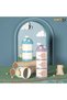 Baby Formula Milk Powder Storage Dispenser - Infant Toddler Food Container With Non-spill 3 C - 4