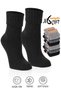 6-Piece Winter Women's Wool Sleeping Socks Soft Touch - 4
