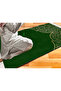 Luxury Velvet Prayer Rug Soft Non-Slip Prayer Mat - 6