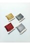 5 Meters 4 Colors 1mm Silvery Waxed Cord (Total 20 Meters) Necklace Jewelry Design Floss Bracelet Floss - 7