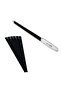 Nail File Set Thin 10 Pieces with Refills - 4