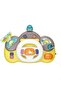 Baby Musical Steering Wheel Toy – 6+ Months Sensory Learning Toy with Lights, Sounds & Musi