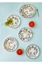 Bonjour Cake Plate for 6 People - 4