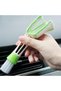 Multifunctional Cleaning Brush, VADER, for Car Ventilation, Two-Headed, Soft, Microfiber - 7