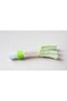 Multifunctional Cleaning Brush, VADER, for Car Ventilation, Two-Headed, Soft, Microfiber - 3