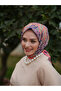 Acelya Pattern Soft Scarf - 2