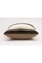 Vintage Throw Pillow Cover Made of Handmade Rug, Wool, 40X40 cm - 3