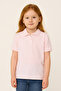Unisex Polo Neck Cotton School Tshirt - 2308