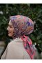 Acelya Pattern Soft Scarf