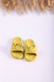 Children's Yellow Slippers with Anti-Slip Soles, Animal Figured, Casual Comfortable Sports Summer Slippers - 4