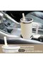Compatible with Quencher, 1.18 Liter Spill-Proof Leak-Proof Plastic Lid with Straw, 1 Piece - 4