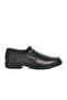Black Genuine Leather Men's Classic Shoes 1889-K m - 3
