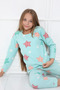 Children's Polar Star Pajama Set - 3