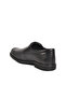 Black Genuine Leather Men's Classic Shoes 1889-K m - 4