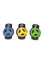 Air Toss Whell Durable Water Floating Dog Toy Blue - 3